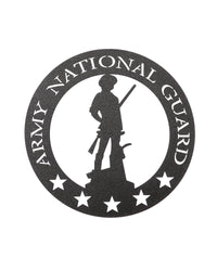 US National Guard Home Decor - LoneTree Designs